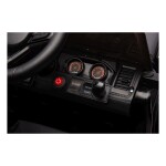 Mamido Elektrické autíčko OFF ROAD Mountain černé
