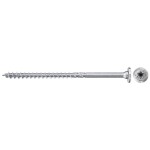 Fischer 561780 SSK TX25 TG blvz 100 šrouby do dřevotřísky 5 mm 100 mm TX galvanizováno zinkem 100 ks