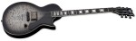 ESP LTD EC-01FT Charcoal Burst Satin