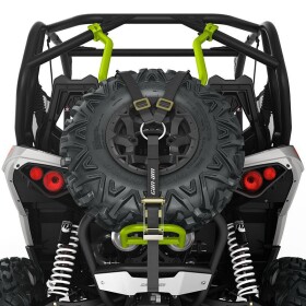 Originální držák rezervního kola Can-Am Maverick XDS Turbo