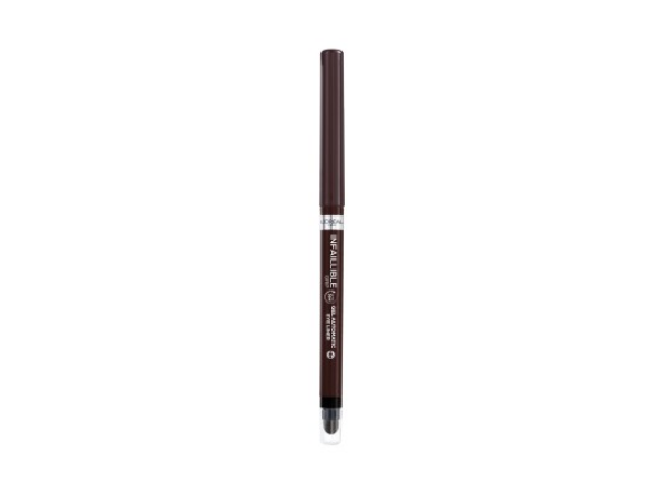 L'Oréal Paris Infaillible Grip 36h Gel Automatic Liner Brown tužka na oči 5 g