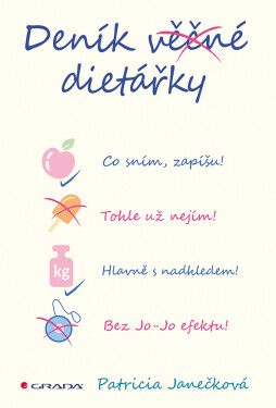 Deník věčné dietářky Patricia Janečková