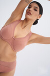 Alles Havana 02 Mocha soft bra moka pěna 100E