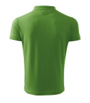 Pique Polo polokošile pánská trávově zelená 3XL