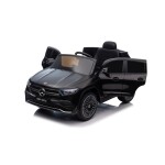 Mamido Elektrické autíčko Mercedes-Benz EQA 250 černé
