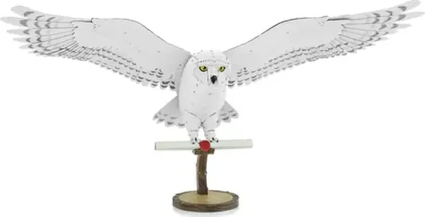Metal Earth 3D Puzzle Premium Series: Harry Potter - Hedvika