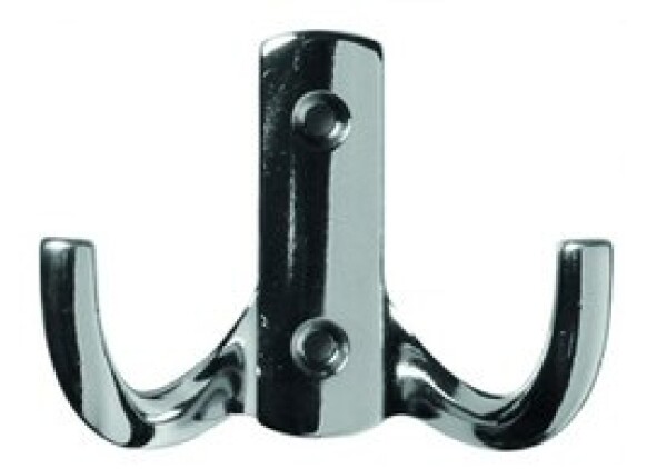 Tulip Nábytkový věšák Marcel chrom lesk, 1 ks (290153)