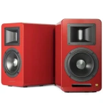 EDIFIER Airpulse A100 červená / 2.0 / reproduktory / AUX / Bluetooth / opt. / RMS 100W (A100-rd)