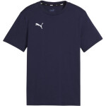 Puma Team Goal Casuals Tee Jr tričko 658616 06 128 cm