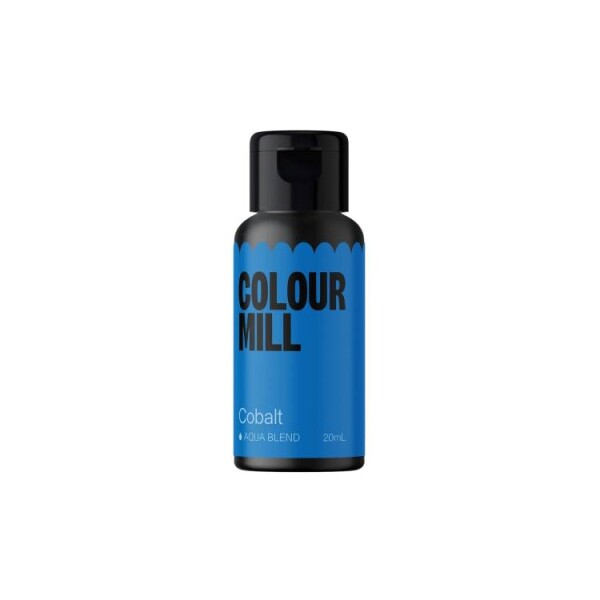 Colour Mill koncentrovaná barva na vodní bázi Cobalt (20 ml)