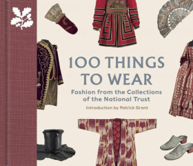 100 Things to Wear - Patrick Grant