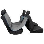 Kurgo® Heather Hammock Ochranný potah na zadní sedadla šedý (BG-K01598)