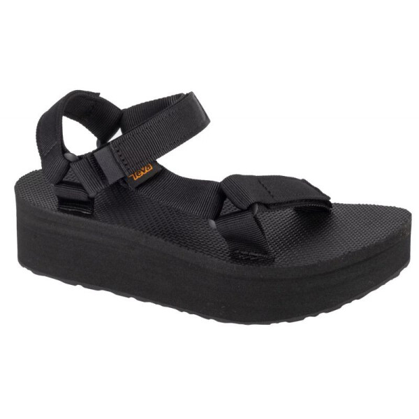 Teva Flatform Universal Sandals 1008844-BLK dámské sandály