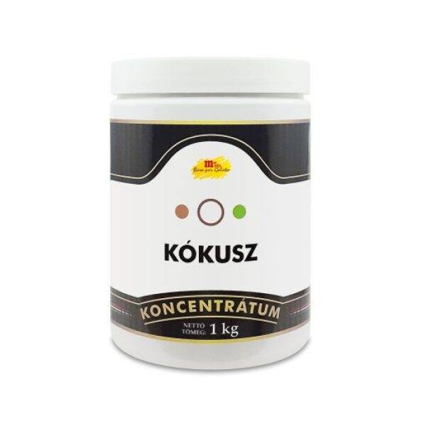 Dortisimo Ochucovací pasta Kokos (1 kg)