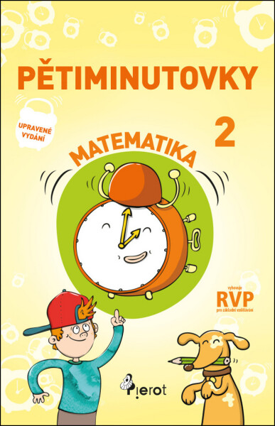 Pětiminutovky Matematika 2