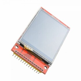 Dotykový displej 3,5" 480x320 SPI TFT ILI9488