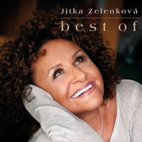Jitka Zelenková: Best Of CD - Jitka Zelenková