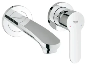 Grohe Eurostyle Cosmopolitan - Umyvadlová 2-otvorová baterie chrom (19571002)
