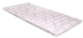 LB BOHEMIA, s.r.o. Topper LAVENDER MEMO LINE ROZMĚR: 200 cm