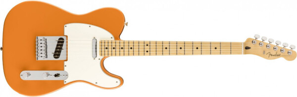 Fender Player Telecaster Capri Orange Maple