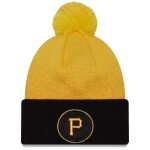 New Era Pánská zimní čepice Pittsburgh Pirates MLB Authentic City Connect