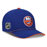 Fanatics Pánská kšiltovka New York Islanders NHL On Stage Podium Draft 2026 A-Frame Adjustable