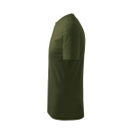Malfini Basic Jr MLI-13869 vojenské tričko 146 cm/10 let