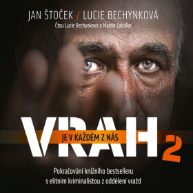 Vrah je v každém z nás 2 - Lucie Bechynková