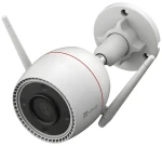 EZVIZ H3c 2K+ bílá / Venkovní IP kamera / Bullet / Wi-Fi / 4Mpix / IP67 / IR 30m (CS-H3c-R100-1J4WKFL)