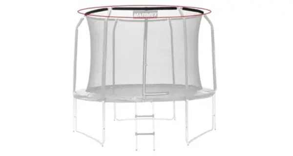 Marimex náhradní kovová obruč pro trampolínu 366 cm (19000608)