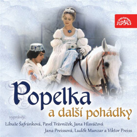 Popelka a další pohádky - Jiří Tušl