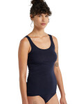 Dámské merino tílko ICEBREAKER Wmns Siren Tank, Midnight Navy velikost: M