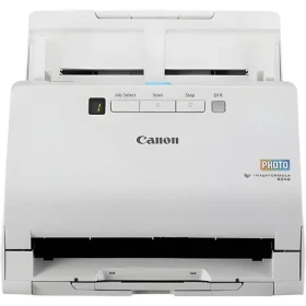 Canon imageFORMULA RS40 bílá / Fotoskener / 600 x 600 DPI / CMOS CIS / Duplex / USB (5209C003)