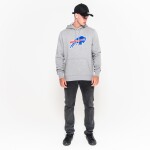 New Era Pánská mikina Buffalo Bills NFL Logo Hoodie Sweatshirt Velikost: M