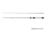 Delphin Prut Wild Trout 210cm 1-7g