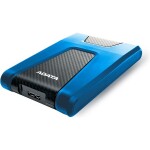 ADATA HC650 1TB modrá / 2.5 / USB 3.1 / 5400 rpm (AHD650-1TU31-CBL)