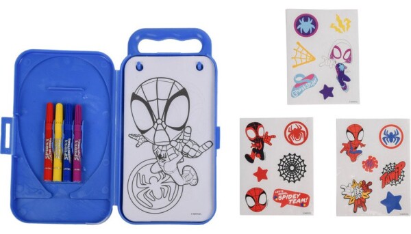 Cestovní malovací sada Spidy
