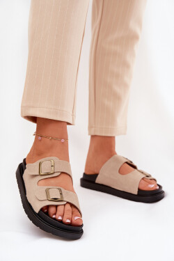 Pantofle model 209956 Step in style 36