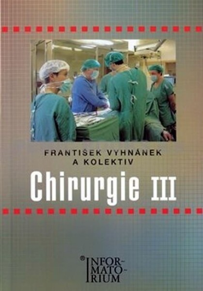 Chirurgie III