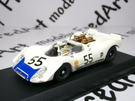 PORSCHE 908/2 BRANDS HATCH ´69 - BEST MODEL 1:43