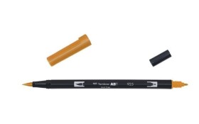 Tombow Oboustranný štětcový fix ABT - scarlet