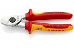 Nůž náhradní pevný - sada pro opravu Knipex pro 9532315A, 9536315A (9539315A01)