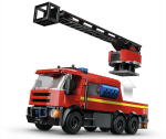 LEGO® City 60414 Hasičská stanice s hasičským vozem