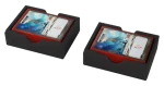 GAMEGENIC Box na karty Cards Lair 400+ černá