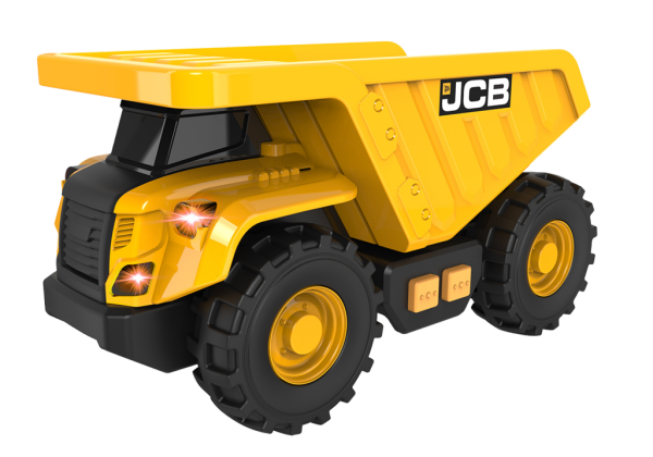 JCB auto nákladní