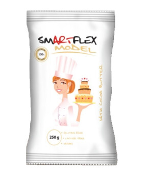 Smartflex Model s kakaovým máslem sáček 0,25 kg
