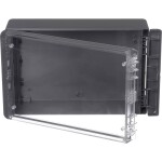 Bopla Bocube B 261709 PC-V0-G-7024 96026334 Venkovní kryt 170 x 271 x 90 Polykarbonát V0 šedá grafit (RAL 7024) 1 ks