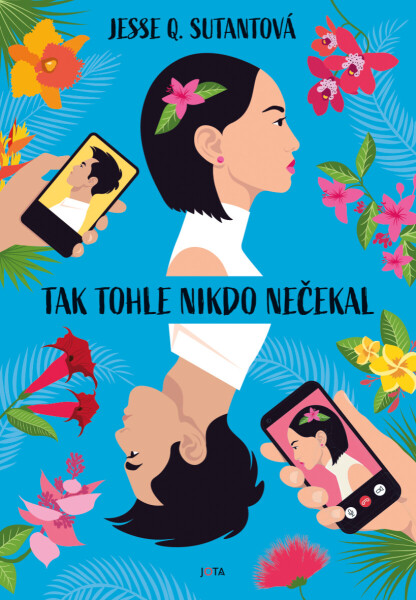 Tak tohle nikdo nečekal - Jesse Q. Sutantová