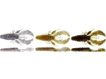 Westin CreCraw Creaturebait Clear Water Mix / Gumová nástraha / 8,5 cm / 7 g / 5 ks (P151-1319-130)