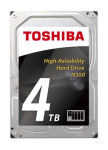 Toshiba N300 4TB / 3.5 / 7 200 rpm / 128MB cache / SATA III / Interní (HDWQ140UZSVA)